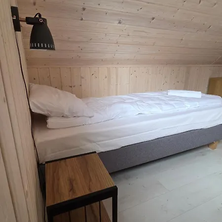 Domki Marimaks 70M2 Z Tarasem Jaroslawiec * 야로수아비크